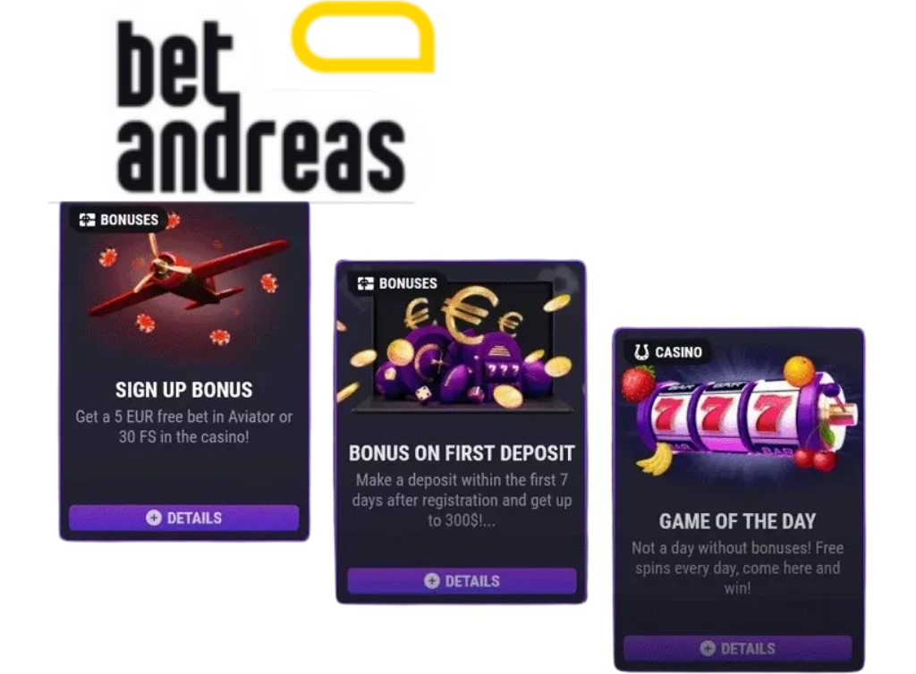 Bonuses