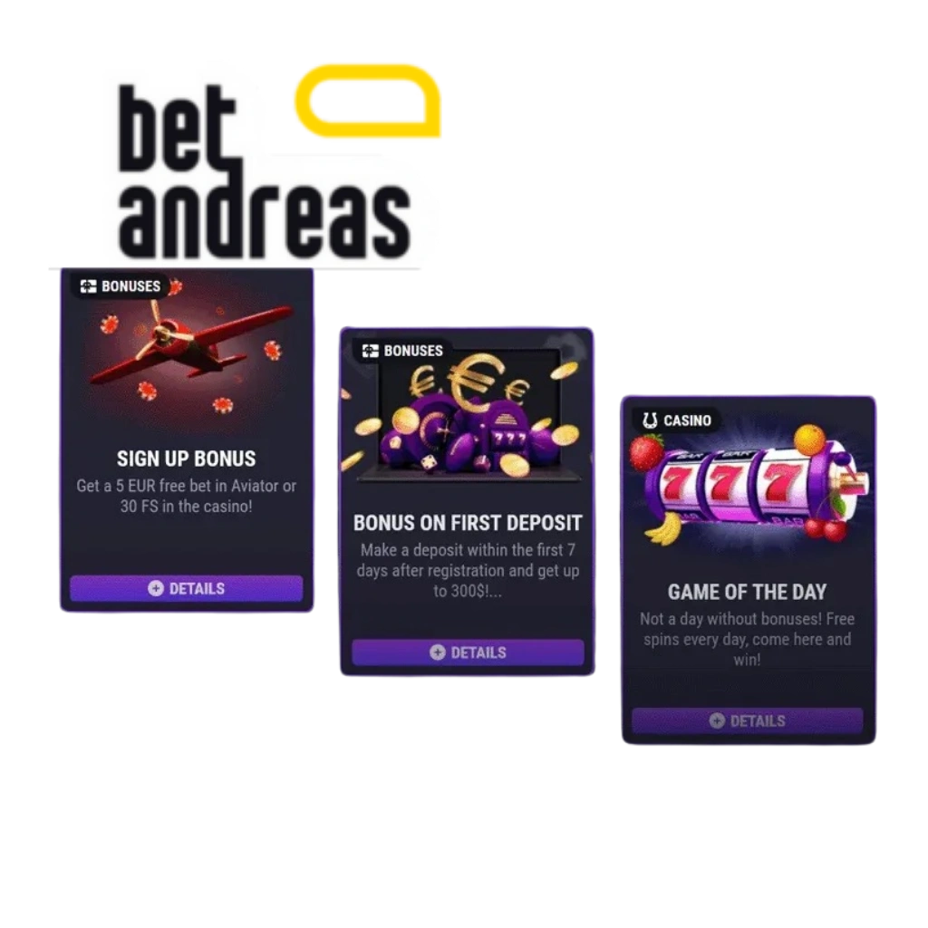 Bonuses